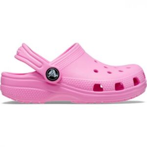 Crocs Classic Clog Kid's Unisex 206990-6SW Taffy Pink