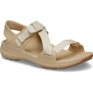 Crocs Quick Trail Sandal Unisex 212711-205 Beige - Image 3