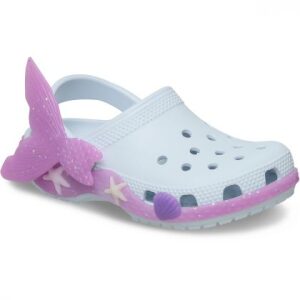 Crocs Classic Clog Kids’ Unisex Iam Color Change Mermaid 213189-5EA Vapor Ice - Image 4