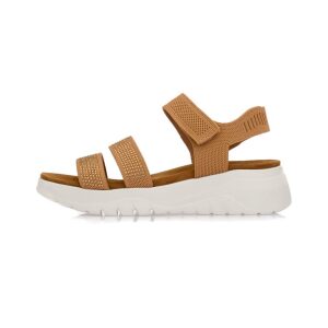 Γυναικείο πέδιλο ανατομικό La Coquette 25223-2 Camel - Image 3