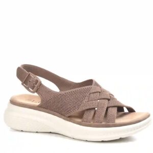 Γυναικείο πέδιλο ανατομικό La Coquette 525107-A6 Brown