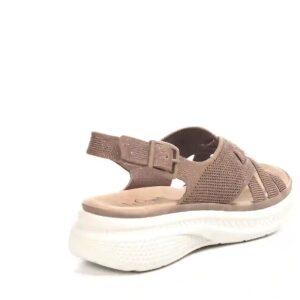 Γυναικείο πέδιλο ανατομικό La Coquette 525107-A6 Brown - Image 4