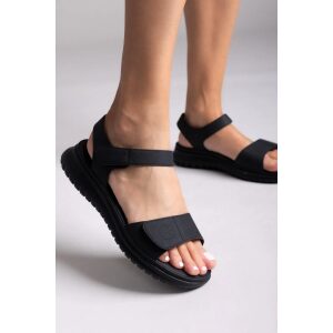 Γυναικείο πέδιλο ανατομικό La Coquette 3019-L11 Black - Image 6