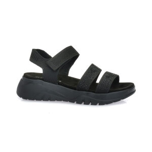 Γυναικείο πέδιλο ανατομικό La Coquette 25223-2 Black