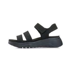 Γυναικείο πέδιλο ανατομικό La Coquette 25223-2 Black - Image 3
