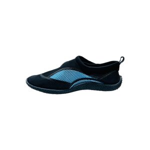 Παπούτσια θαλάσσης unisex Jelly Vitamin sports LF3028 Black/Light Blue. - Image 4