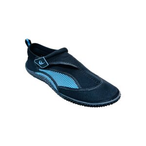 Παπούτσια θαλάσσης unisex Jelly Vitamin sports LF3028 Black/Light Blue. - Image 2