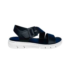 Γυναικεία ανατομικά πέδιλα adam's flexx 591-26047 Black - Image 2