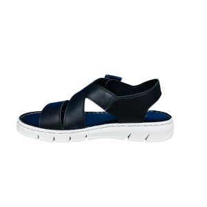 Γυναικεία ανατομικά πέδιλα adam's flexx 591-26047 Black - Image 3