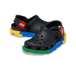 Παιδικά Crocs X Lego 4lw System Clog 211874-001 Black - Image 2