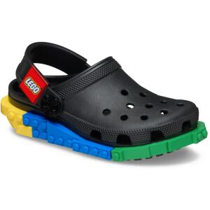 Παιδικά Crocs X Lego 4lw System Clog 211874-001 Black