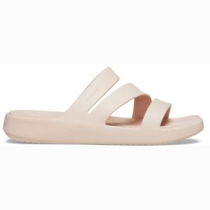 Σανδάλια Crocs Getaway Strappy 209587-6UR Quartz - Image 3