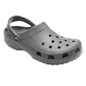 CROCS Classic Clog Unisex 10001-0DA Slate Grey - Image 2