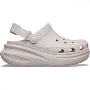 Crocs Γυναικείο Σαμπό New Crush Clog 213448-2PL Cocoa