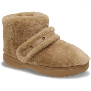 Crocs Classic Unfurgettable Boot 211743-2EY Sepia