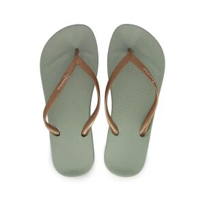 Γυναικεία Σαγιονάρα Ipanema 780-26321 Green/Bronze 81030-BO356 - Image 2