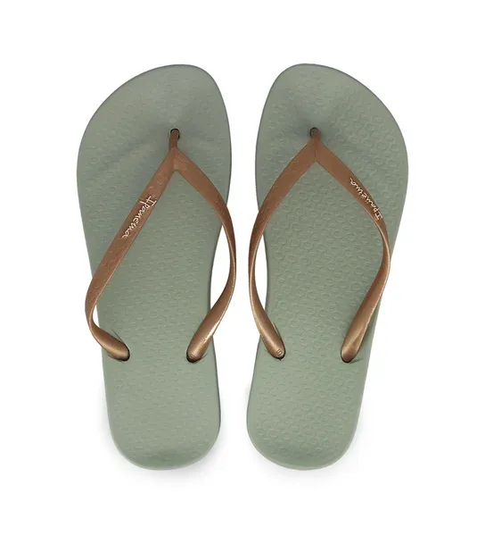 Γυναικεία Σαγιονάρα Ipanema 780-26321 Green/Bronze 81030-BO356 - Image 2