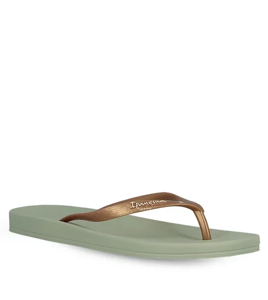 Γυναικεία Σαγιονάρα Ipanema 780-26321 Green/Bronze 81030-BO356