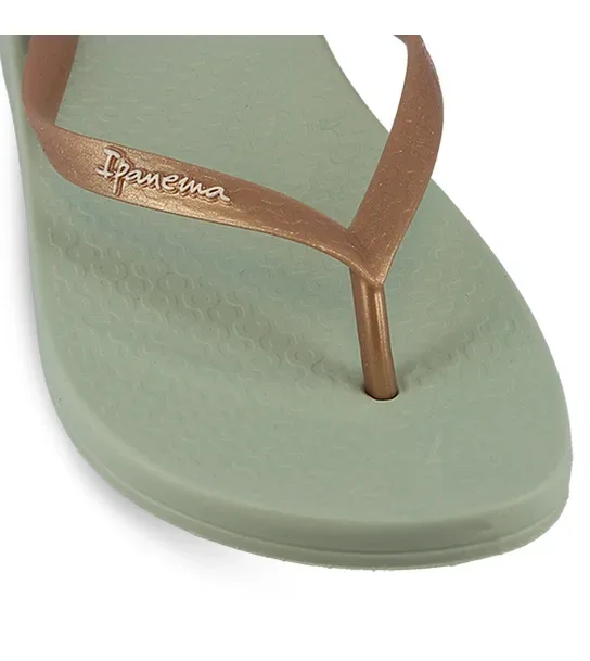 Γυναικεία Σαγιονάρα Ipanema 780-26321 Green/Bronze 81030-BO356 - Image 5
