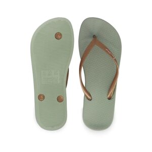 Γυναικεία Σαγιονάρα Ipanema 780-26321 Green/Bronze 81030-BO356 - Image 3