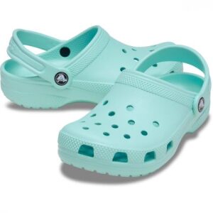 Παιδικά Crocs Unisex Classic Clog Kid's 206991-4PD Aquamarine - Image 2