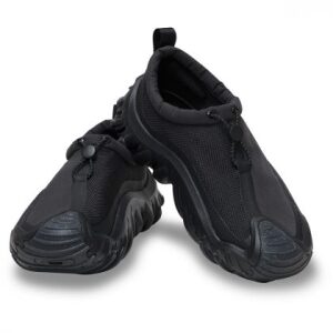 Crocs Echo Elemente Sneakers Unisex 213455-060 Black - Image 2