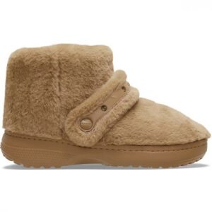 Crocs Classic Unfurgettable Boot 211743-2EY Sepia - Image 3