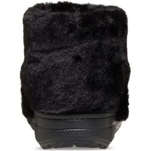Crocs Classic Unfurgettable Boot 211743-060 Black - Image 2