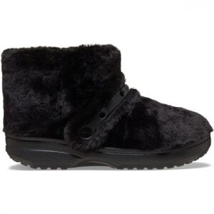 Crocs Classic Unfurgettable Boot 211743-060 Black - Image 5