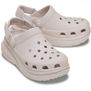 Crocs Γυναικείο Σαμπό New Crush Clog 213448-2PL Cocoa - Image 5