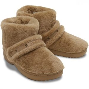 Crocs Classic Unfurgettable Boot 211743-2EY Sepia - Image 4
