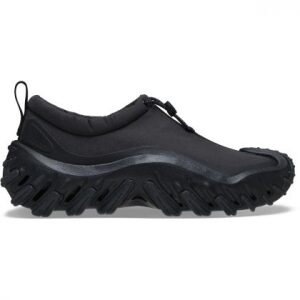 Crocs Echo Elemente Sneakers Unisex 213455-060 Black - Image 3