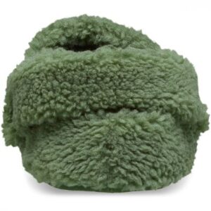 Crocs Παντόφλες Χειμερινές Unisex Classic Cozzzy Slipper 209386-309 Army Green - Image 4