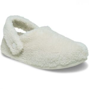 Crocs  Παντόφλες Χειμερινές Unisex Classic Cozzzy Slipper 209386-160 Stucco - Image 3