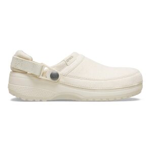 Crocs Classic Unisex Crafted Vegan Suede Clog 211930-2MD Summit