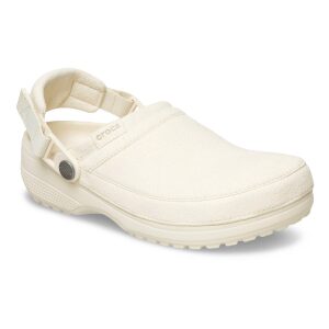 Crocs Classic Unisex Crafted Vegan Suede Clog 211930-2MD Summit - Image 4