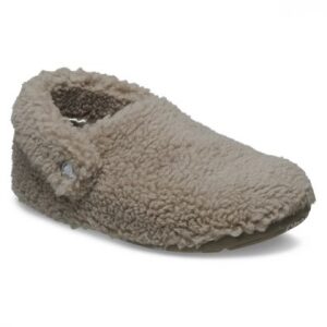 Crocs Παιδικές Παντόφλες Χειμερινές Unisex Classic Cozzzy Slipper 210856-195 Mushroom - Image 3