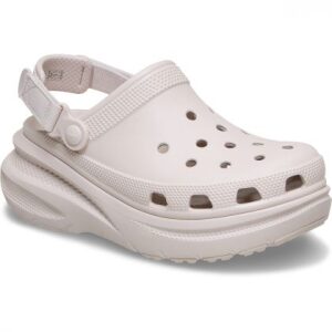 Crocs Γυναικείο Σαμπό New Crush Clog 213448-2PL Cocoa - Image 3
