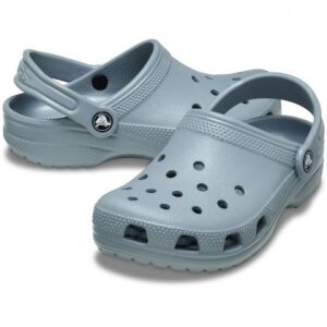 Παιδικά Crocs Unisex Classic Clog Kid's 206991-0Z3 Concrete - Image 4