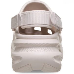 Crocs Γυναικείο Σαμπό New Crush Clog 213448-2PL Cocoa - Image 2
