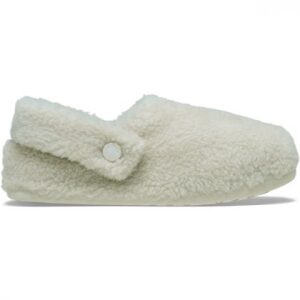 Crocs  Παντόφλες Χειμερινές Unisex Classic Cozzzy Slipper 209386-160 Stucco