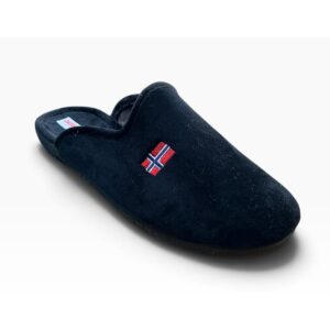 Ανδρικές Παντόφλες Χειμερινές adam's 624-26609 Black