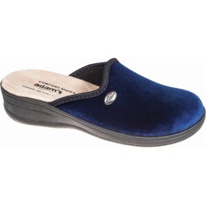 Γυναικείο Ανατομικό Σαμπό adam΄s shoes 381-26511 Blue