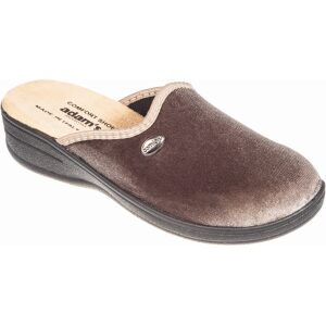 Γυναικείο Ανατομικό Σαμπό adam΄s shoes 381-26511 Taupe
