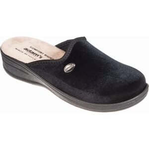 Γυναικείο Ανατομικό Σαμπό adam΄s shoes 381-26511 Black