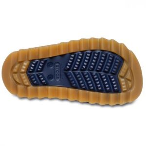 Παιδικά γαλότσάκια Crocs Kids Classic Neo Puff Boot 207684-4PQ Navy - Image 2