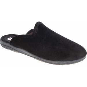 Γυναικείες χειμερινές παντόφλες adams shoes 624-26501 Black