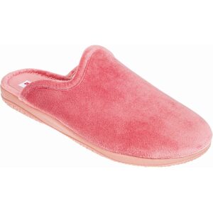 Γυναικείες χειμερινές παντόφλες adams shoes 624-26501 Salmon