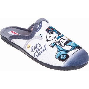 Γυναικείες χειμερινές παντόφλες adams shoes 624-26533 Azafata
