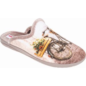 Γυναικείες χειμερινές παντόφλες adams shoes 624-26538 Perla